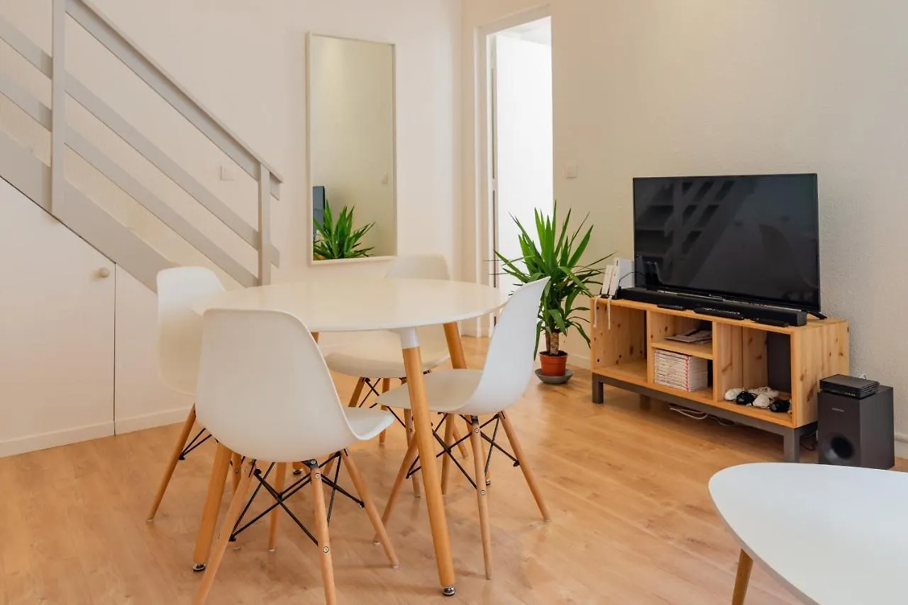 Dify Moderne - Hotel De Ville Lyon Apartment