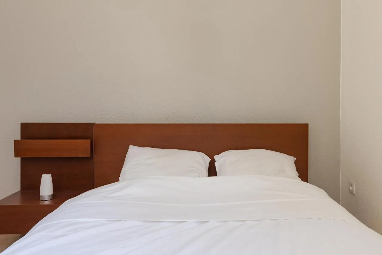 Dify Moderne - Hotel De Ville Lione